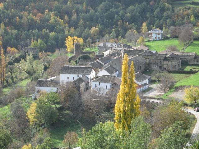 Casa Rural Lopez Ordesa Pensionat Frajén Exteriör bild